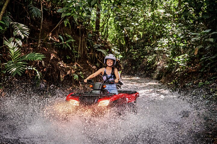 ATV tour in La Fortuna Costa Rica - Photo 1 of 9